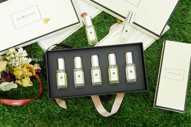 Jo Malone香水┃Jo Malone開箱文！很多女孩子出國必敗的香水，選擇一個專屬自已的味道，迎接更燦爛的一年 @飛天璇的口袋