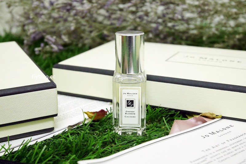 Jo Malone香水┃Jo Malone開箱文！很多女孩子出國必敗的香水，選擇一個專屬自已的味道，迎接更燦爛的一年 @飛天璇的口袋