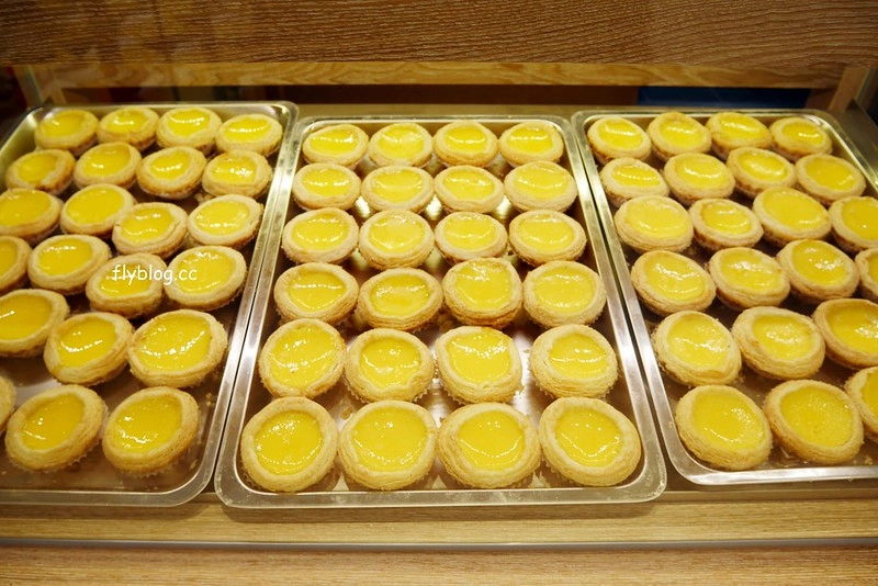 檀島香港茶餐廳｜香港茶餐廳始祖，擁有192層的酥皮蛋塔，不用飛香港就吃的到 @飛天璇的口袋