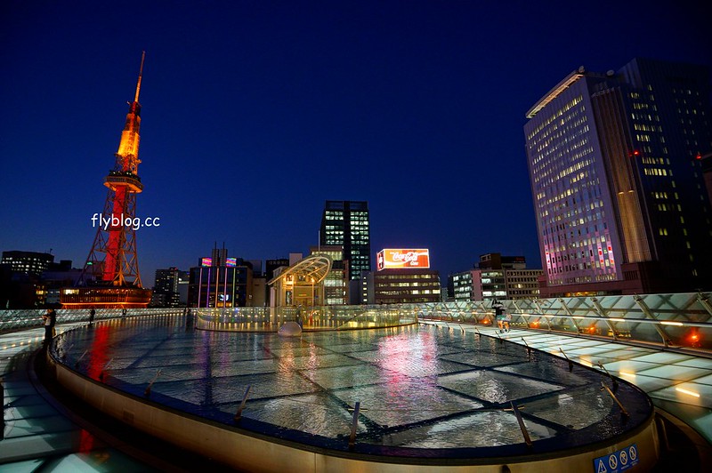 日本愛知｜名古屋必遊景點．電視塔、綠洲21、激安的殿堂、Sunshine Sakae摩天輪 @飛天璇的口袋