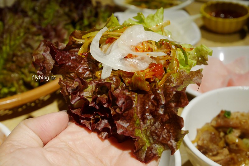 【日本大阪】本格韓國料理專門店．コッテジ~到日本也可以品嚐正宗韓國料理，&yen;2370韓國燒肉吃到飽，心齋橋美食餐廳推薦 @飛天璇的口袋