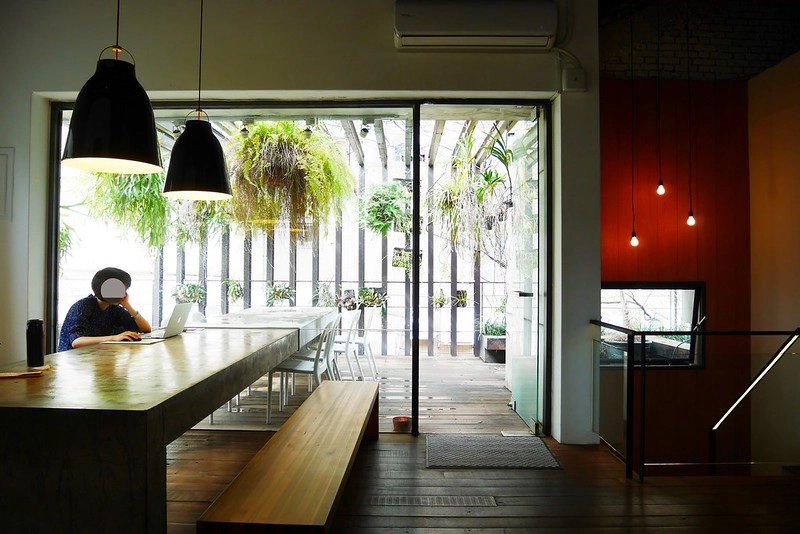 台中西區｜目覺咖啡三店．精明商圈優質咖啡館，個人心中台中第一名的早午餐 @飛天璇的口袋