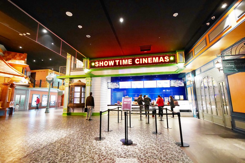 迪士尼皮克斯動畫廳┃台中東區：全台首座迪士尼皮克斯動畫廳，台中秀泰生活S2館4F全新開幕，大人小孩都可以身歷其境 @飛天璇的口袋