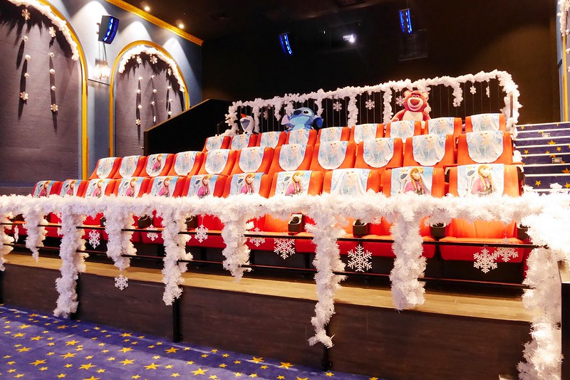 迪士尼皮克斯動畫廳┃台中東區：全台首座迪士尼皮克斯動畫廳，台中秀泰生活S2館4F全新開幕，大人小孩都可以身歷其境 @飛天璇的口袋