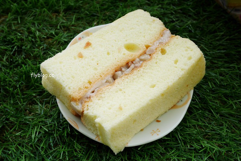 台中豐原｜義華鹹蛋糕．豐原老字號餅店，廟東伴手禮推薦 @飛天璇的口袋