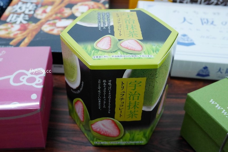 【日本大阪】日本必買伴手禮推薦~日本必買零食伴手禮！零食餅乾、大阪限定商品(購於關西機場免稅商店) @飛天璇的口袋
