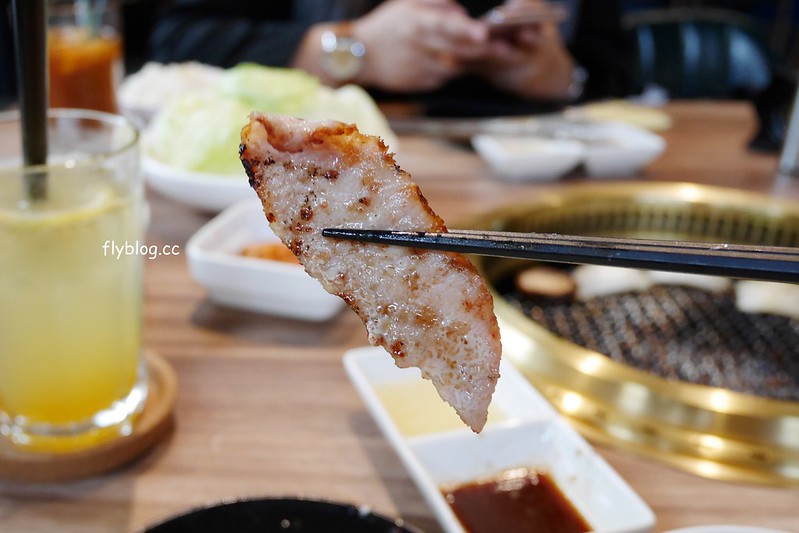 悠熹燒肉：公益路燒肉餐廳新亮點，裡面居然還有一顆大月球，餐點高價位表現不差 @飛天璇的口袋