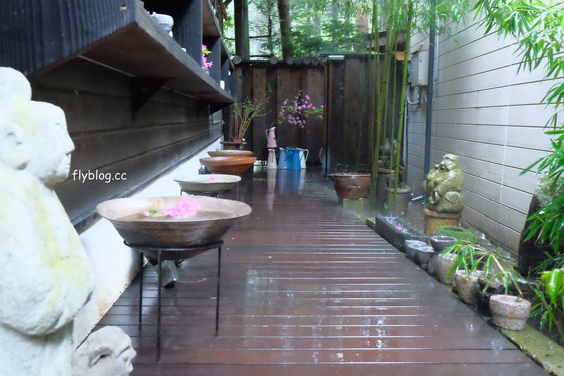 日本山梨｜夢宇谷 Gallery MUU．與大自然融合的美術館，結合日式禪風的茶屋 @飛天璇的口袋