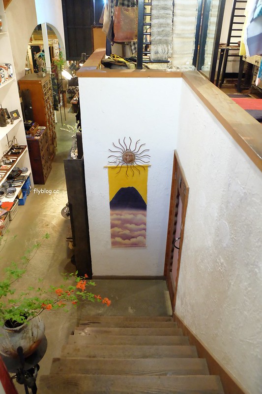 日本山梨｜夢宇谷 Gallery MUU．與大自然融合的美術館，結合日式禪風的茶屋 @飛天璇的口袋