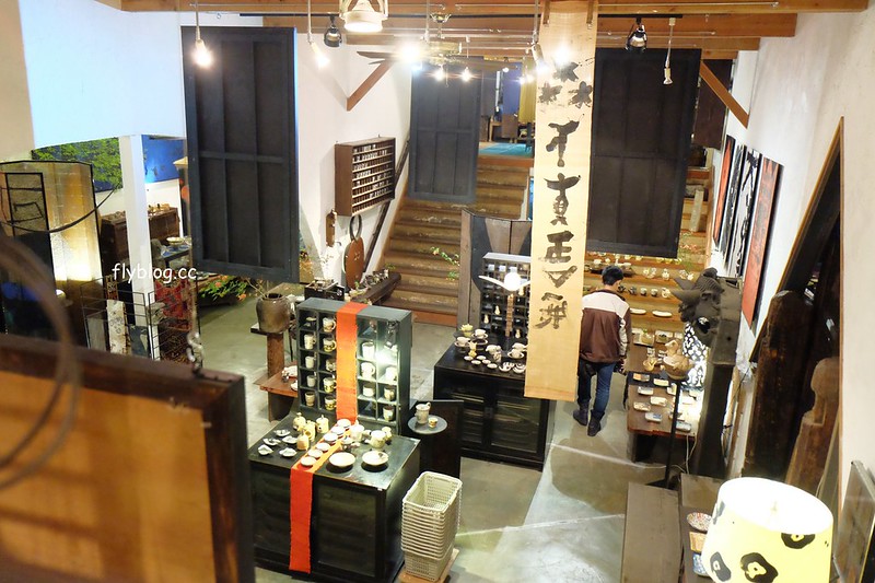 日本山梨｜夢宇谷 Gallery MUU．與大自然融合的美術館，結合日式禪風的茶屋 @飛天璇的口袋