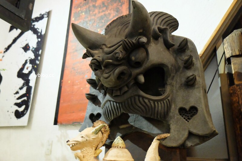 日本山梨｜夢宇谷 Gallery MUU．與大自然融合的美術館，結合日式禪風的茶屋 @飛天璇的口袋