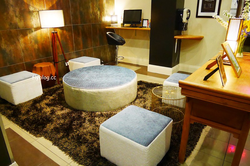 紐西蘭奧克蘭｜奧克蘭城市飯店 Auckland City Hotel．房間備有小廚房，隔壁就是韓國超市，鄰近天空塔、皇后大道和維達港 @飛天璇的口袋