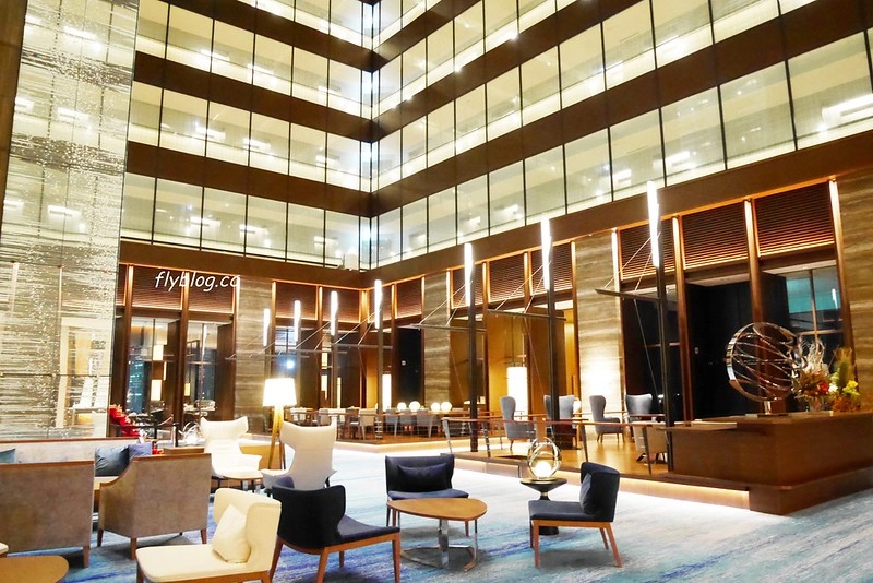 日本愛知｜名古屋天空塔王子飯店 Nagoya Prince Hotel Sky Tower．距離地鐵步行2分鐘，房間可以看到絕美夜景 @飛天璇的口袋