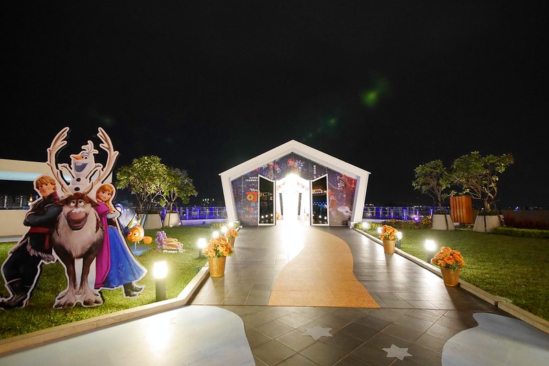 迪士尼皮克斯動畫廳┃台中東區：全台首座迪士尼皮克斯動畫廳，台中秀泰生活S2館4F全新開幕，大人小孩都可以身歷其境 @飛天璇的口袋