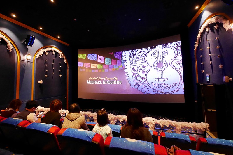 迪士尼皮克斯動畫廳┃台中東區：全台首座迪士尼皮克斯動畫廳，台中秀泰生活S2館4F全新開幕，大人小孩都可以身歷其境 @飛天璇的口袋