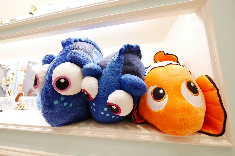 迪士尼皮克斯動畫廳┃台中東區：全台首座迪士尼皮克斯動畫廳，台中秀泰生活S2館4F全新開幕，大人小孩都可以身歷其境 @飛天璇的口袋