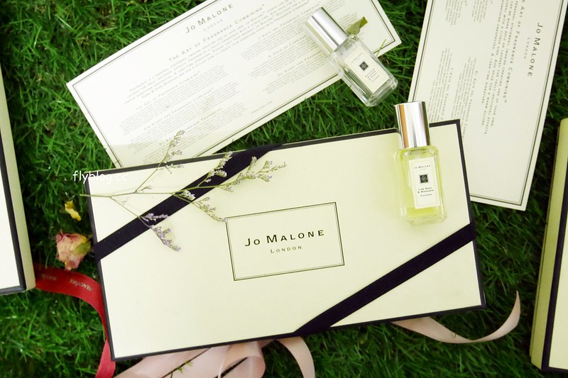 Jo Malone香水┃Jo Malone開箱文！很多女孩子出國必敗的香水，選擇一個專屬自已的味道，迎接更燦爛的一年 @飛天璇的口袋