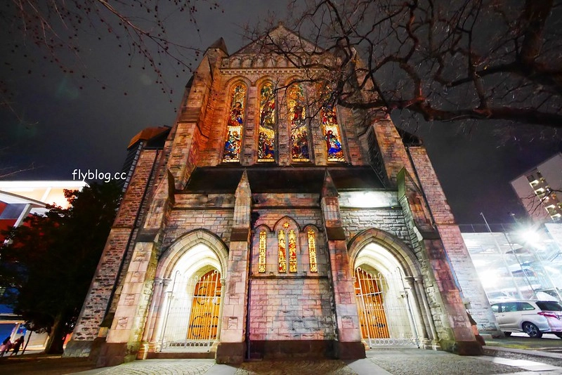 紐西蘭奧克蘭｜奧克蘭城市飯店 Auckland City Hotel．房間備有小廚房，隔壁就是韓國超市，鄰近天空塔、皇后大道和維達港 @飛天璇的口袋