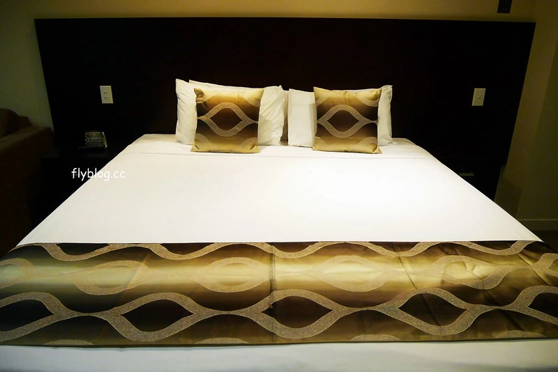 紐西蘭奧克蘭｜奧克蘭城市飯店 Auckland City Hotel．房間備有小廚房，隔壁就是韓國超市，鄰近天空塔、皇后大道和維達港 @飛天璇的口袋