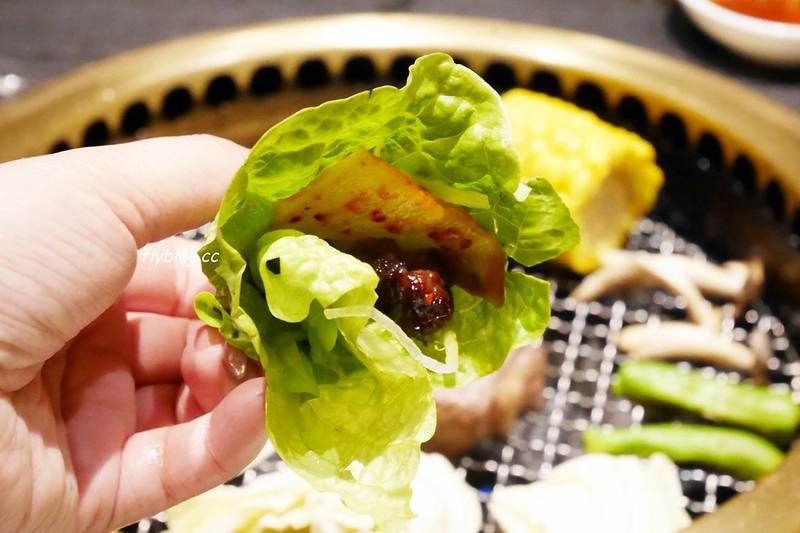 日本京都｜國産牛燒肉食べ放題 あぶりや．&yen;3,980國產牛吃到飽，京都四條河原町美食 @飛天璇的口袋