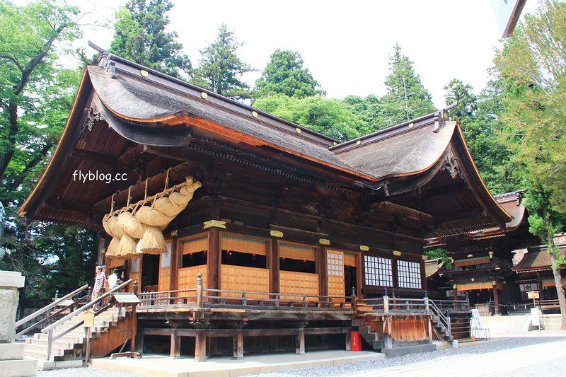 日本長野｜諏訪湖，動漫電影「你的名字」中系守湖的場景巡禮，同場加映日本最古老的神社之一「諏訪大社」 @飛天璇的口袋