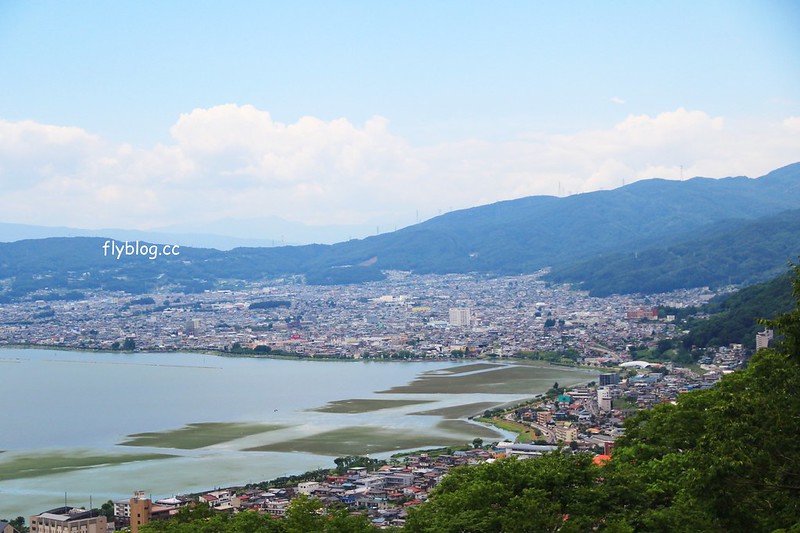 日本長野｜諏訪湖，動漫電影「你的名字」中系守湖的場景巡禮，同場加映日本最古老的神社之一「諏訪大社」 @飛天璇的口袋