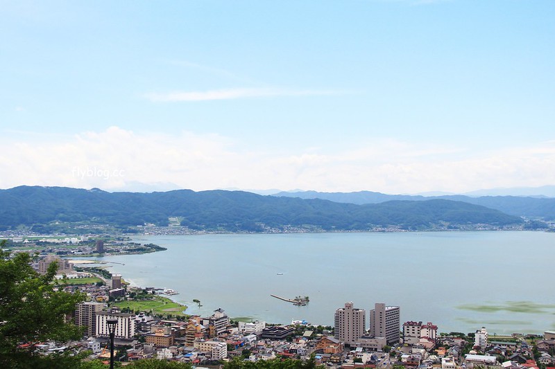 日本長野｜諏訪湖，動漫電影「你的名字」中系守湖的場景巡禮，同場加映日本最古老的神社之一「諏訪大社」 @飛天璇的口袋