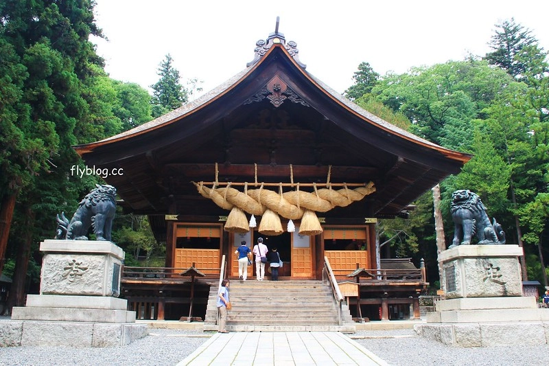 日本長野｜諏訪湖，動漫電影「你的名字」中系守湖的場景巡禮，同場加映日本最古老的神社之一「諏訪大社」 @飛天璇的口袋