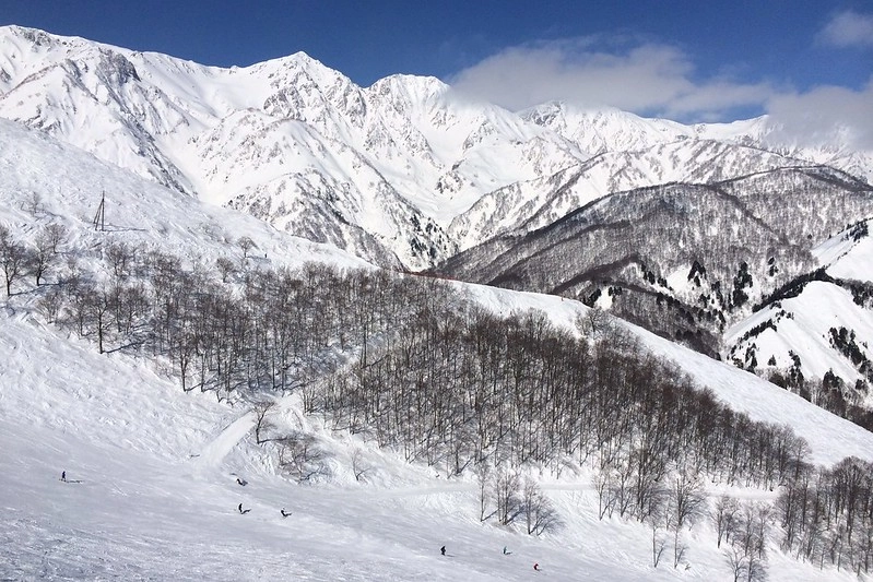 日本長野｜白馬八方，日本最大滑雪聖地，分享春夏秋冬四季不同美景，和附近交通住宿資訊 @飛天璇的口袋