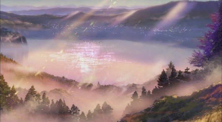 日本長野｜諏訪湖，動漫電影「你的名字」中系守湖的場景巡禮，同場加映日本最古老的神社之一「諏訪大社」 @飛天璇的口袋