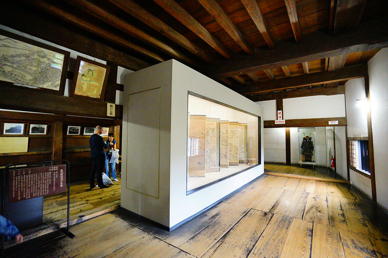 日本愛知｜犬山城．日本5大國寶城之一，犬山城下町美食景點，名古屋到犬山城的交通方式 @飛天璇的口袋