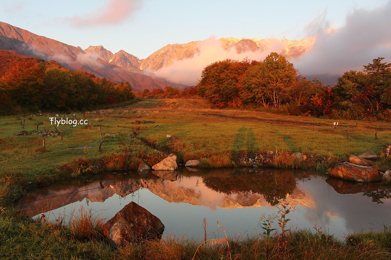日本長野｜白馬八方，日本最大滑雪聖地，分享春夏秋冬四季不同美景，和附近交通住宿資訊 @飛天璇的口袋