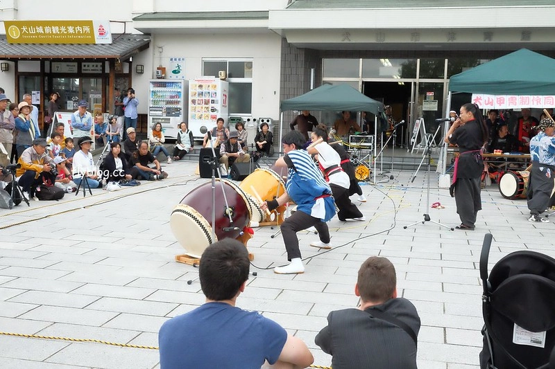 日本愛知｜犬山城．日本5大國寶城之一，犬山城下町美食景點，名古屋到犬山城的交通方式 @飛天璇的口袋