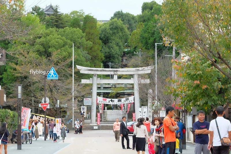 日本愛知｜犬山城．日本5大國寶城之一，犬山城下町美食景點，名古屋到犬山城的交通方式 @飛天璇的口袋