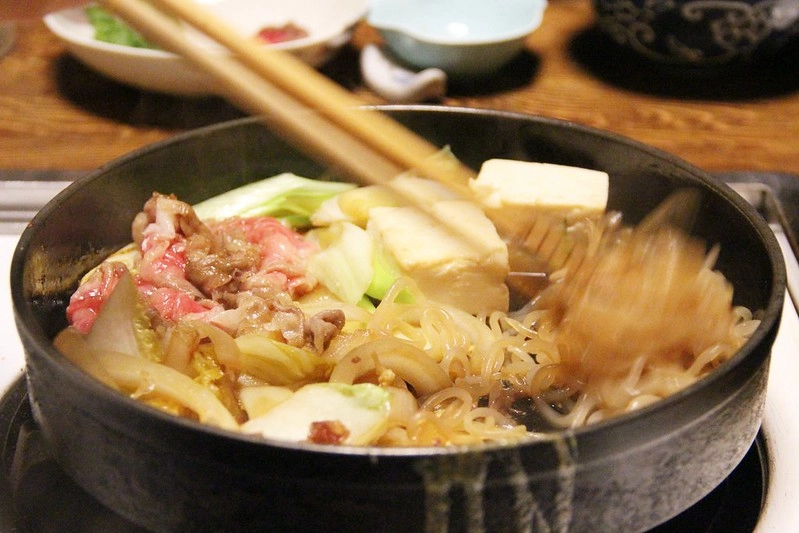 日本滋賀｜かね吉近江牛 Oumigyu Kanekichi．滋賀必吃的近江牛，大津120年老字號餐廳 @飛天璇的口袋