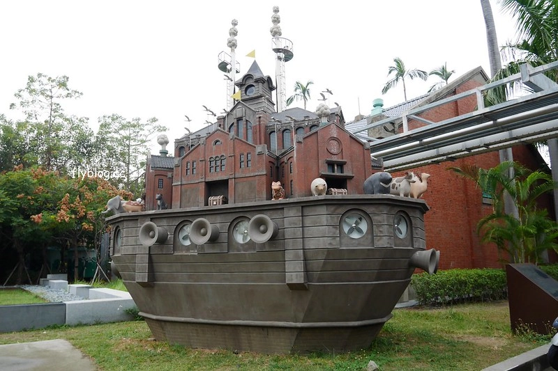 山時作┃台中南區：結合手作與餐點的文創餐廳，隱身台中文化創意園區裡，餐點精緻好吃有推薦 @飛天璇的口袋