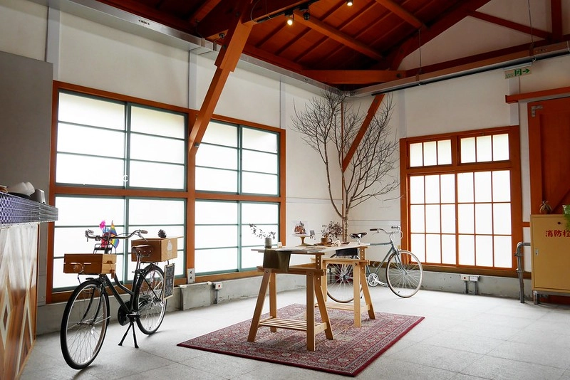 山時作┃台中南區：結合手作與餐點的文創餐廳，隱身台中文化創意園區裡，餐點精緻好吃有推薦 @飛天璇的口袋