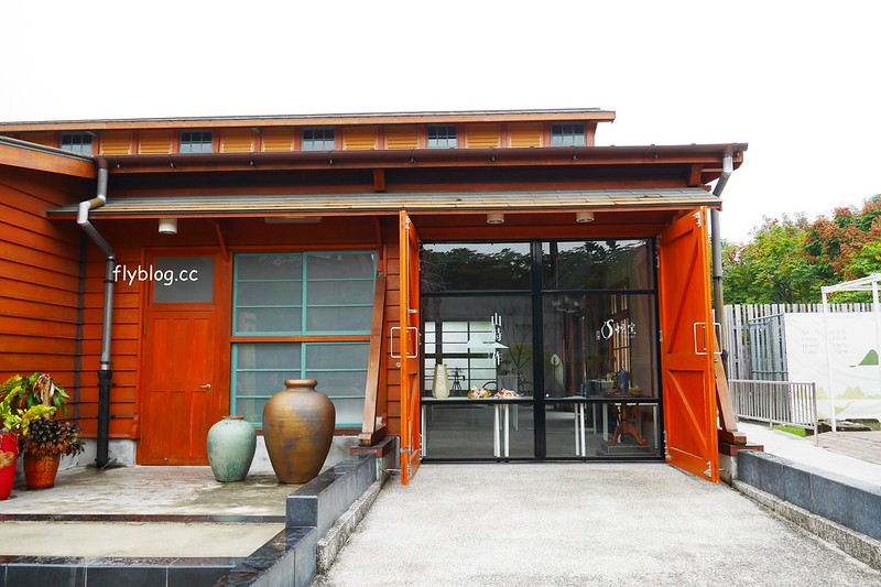 山時作┃台中南區：結合手作與餐點的文創餐廳，隱身台中文化創意園區裡，餐點精緻好吃有推薦 @飛天璇的口袋