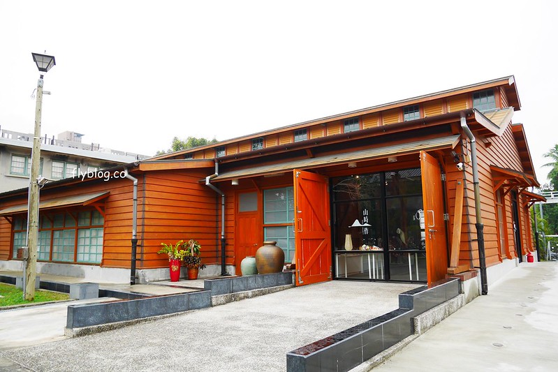 山時作┃台中南區：結合手作與餐點的文創餐廳，隱身台中文化創意園區裡，餐點精緻好吃有推薦 @飛天璇的口袋