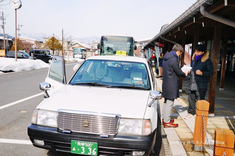日本岐阜｜飛驒古川．電影你的名字拍攝聖地巡禮，JR高山站15分鐘車程抵達 @飛天璇的口袋