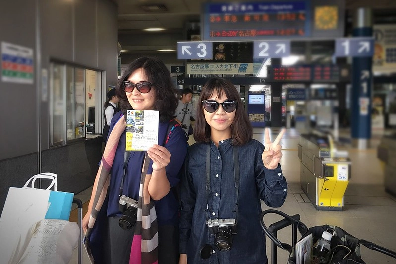 日本愛知｜名古屋5天4夜自由行．合掌村、犬山城、名花之里&hellip;名古屋美食景點伴手禮懶人包 @飛天璇的口袋