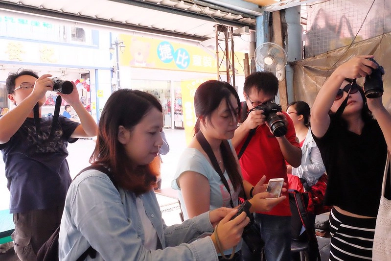 嘉義西區|西市老店筒仔米糕:隱身嘉義巷弄裡的市井小店,肉羹湯簡單清甜好吃 @飛天璇的口袋