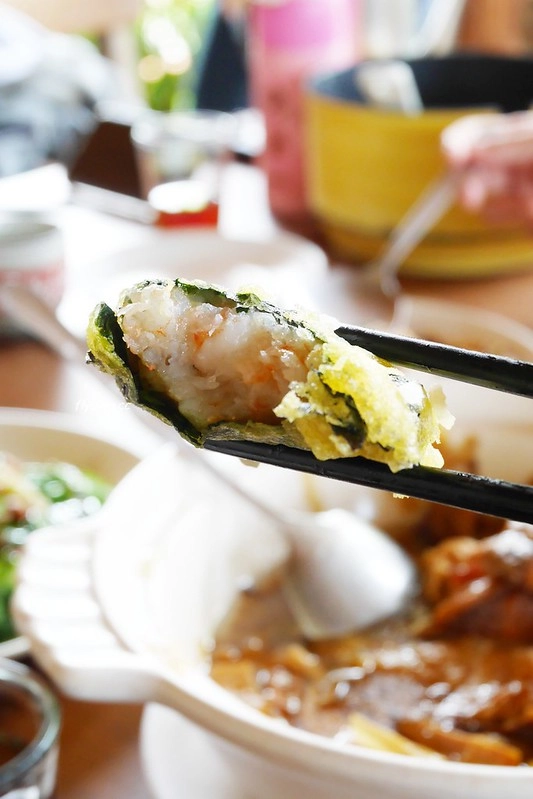 台中石岡｜仙塘跡餐廳，為了燜鴨專程來朝聖，非常隱密生意卻超好的景觀餐廳 @飛天璇的口袋