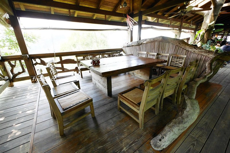 台中石岡｜仙塘跡餐廳，為了燜鴨專程來朝聖，非常隱密生意卻超好的景觀餐廳 @飛天璇的口袋