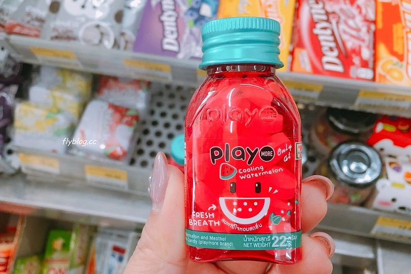 泰國清邁｜泰國清邁必買伴手禮．個人推薦必買零食、餅乾、化妝品、藥品和雜貨 @飛天璇的口袋