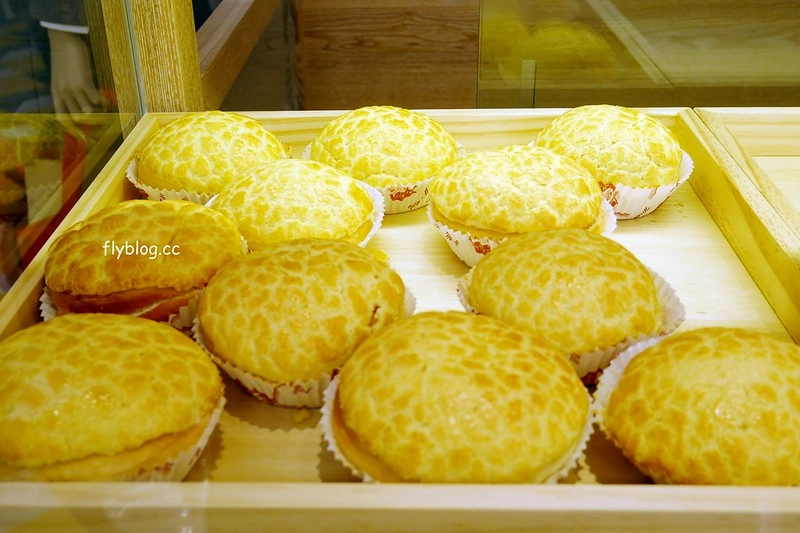 檀島香港茶餐廳｜香港茶餐廳始祖，擁有192層的酥皮蛋塔，不用飛香港就吃的到 @飛天璇的口袋