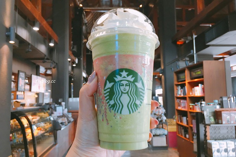 泰國清邁｜清邁最美的星巴克，全球唯一蘭那建築星巴克，星巴克迷到清邁必朝聖 @飛天璇的口袋