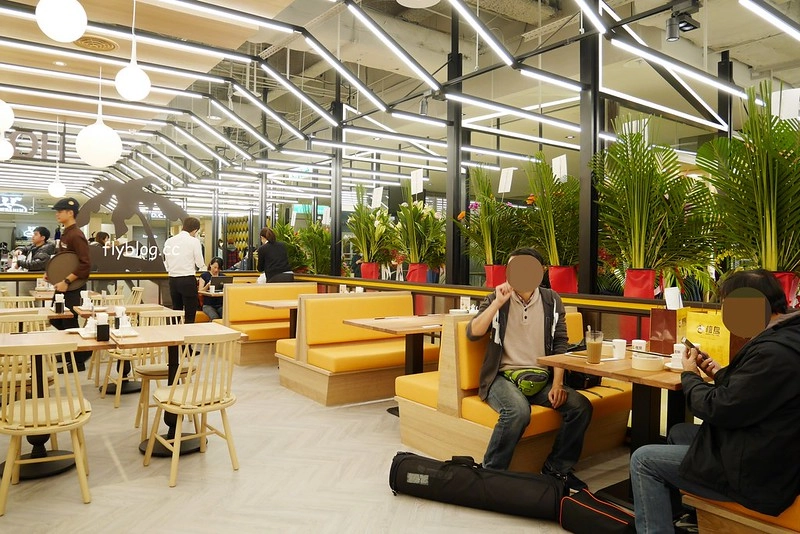 檀島香港茶餐廳｜香港茶餐廳始祖，擁有192層的酥皮蛋塔，不用飛香港就吃的到 @飛天璇的口袋