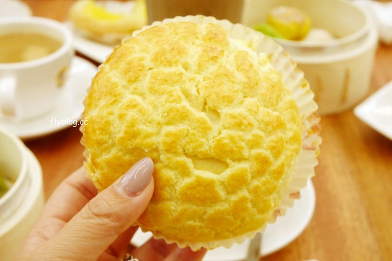 檀島香港茶餐廳｜香港茶餐廳始祖，擁有192層的酥皮蛋塔，不用飛香港就吃的到 @飛天璇的口袋