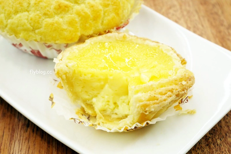 檀島香港茶餐廳｜香港茶餐廳始祖，擁有192層的酥皮蛋塔，不用飛香港就吃的到 @飛天璇的口袋